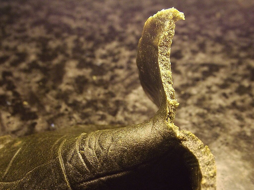 hash from Masterkush