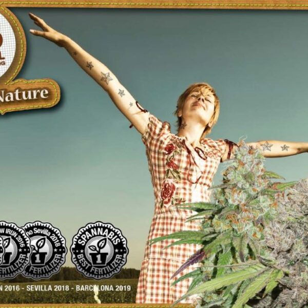 BioTabs nutrient feeding strategy for cannabis